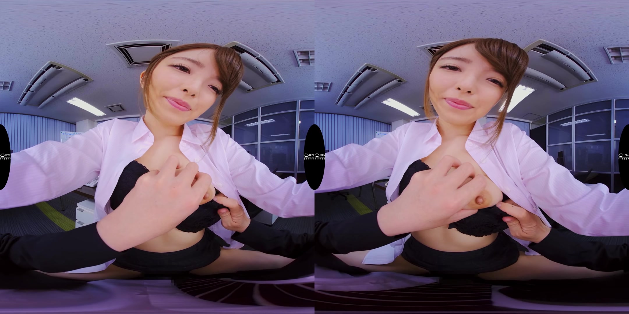 Noa Hiiragi - The Office Love - V1VR
