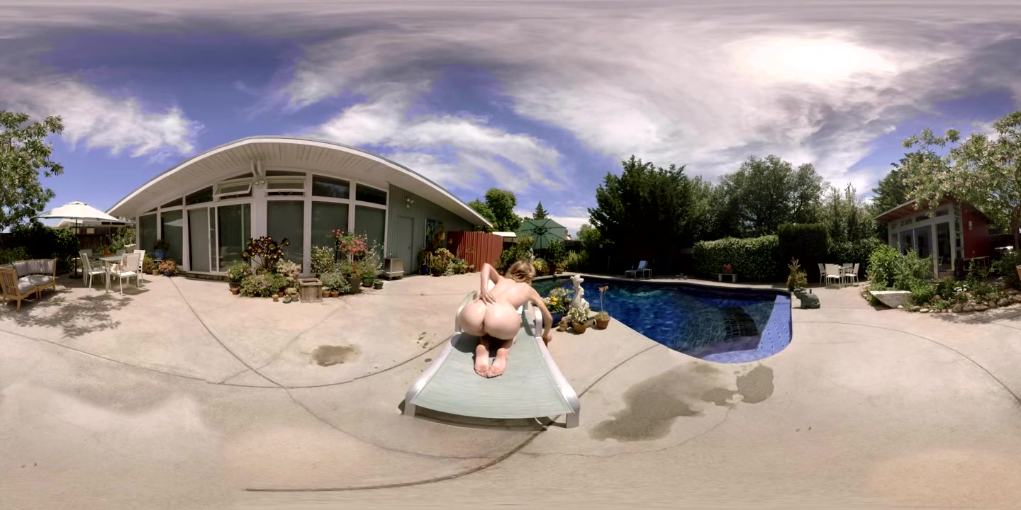 Suburban Exhibitionist