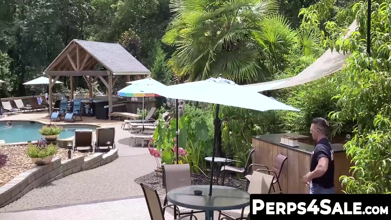 Perps4sale Aiden Asher And Jock Jax Thirio Having Poolside Barebacking 8 Min