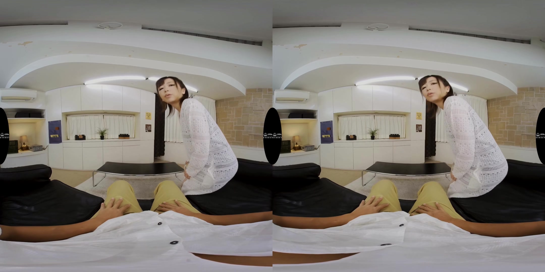 Manami Ooura - Your Old Friend got Too Friendly - V1VR