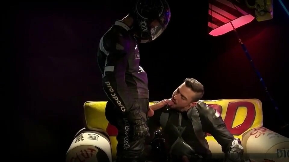 British biker boys fucking cum