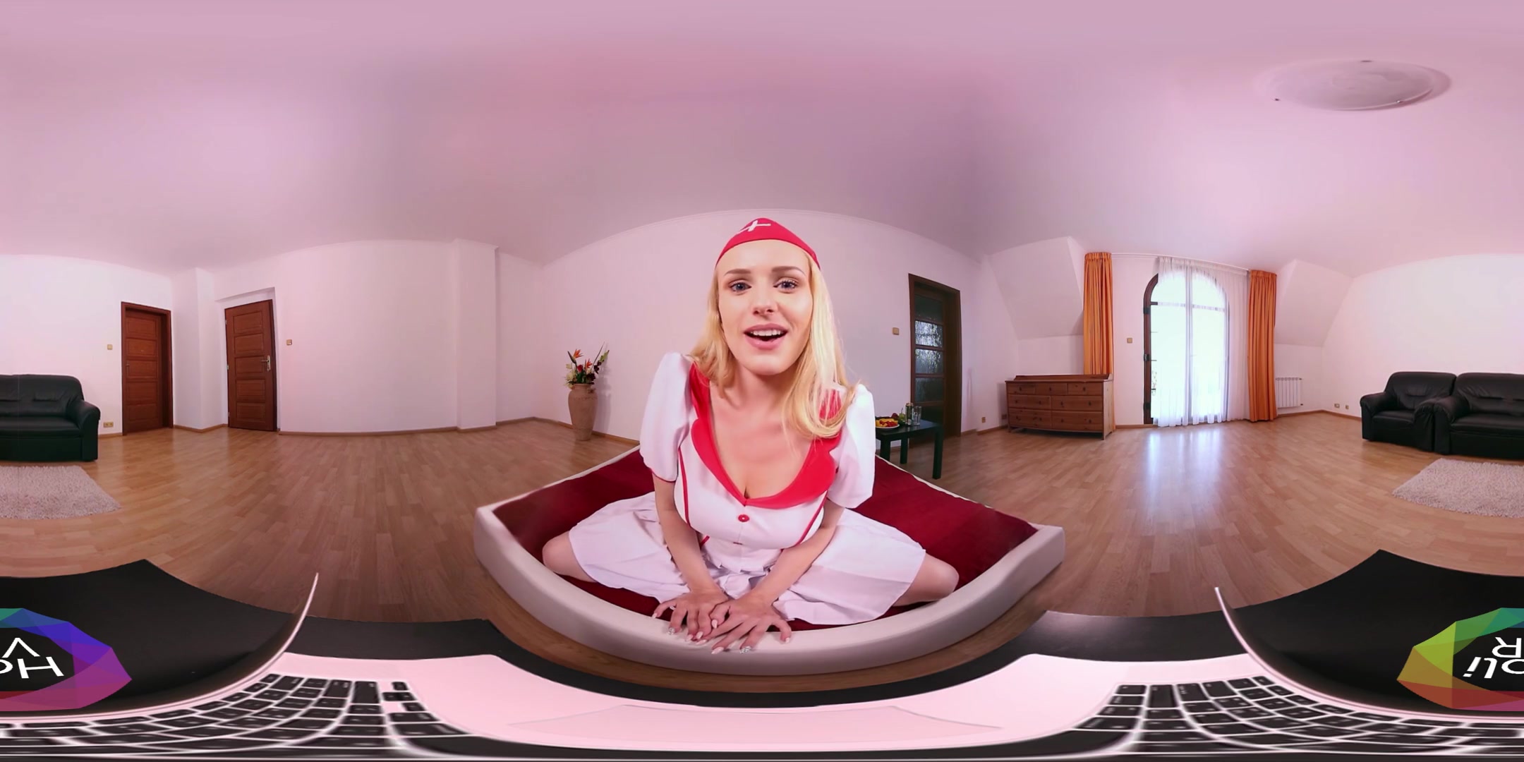 Angel Wicky in Angel's ASMR Show - HoliVR