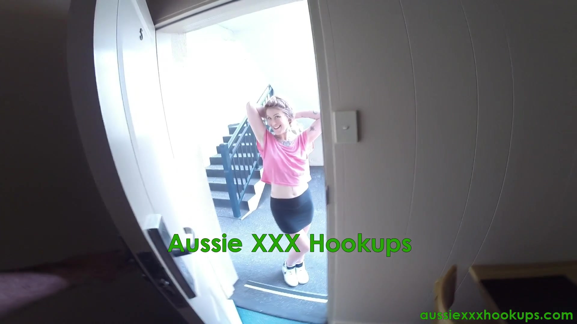 Ginas 2nd Hookup - Sex Movies Featuring Aussie Xxx Hookups