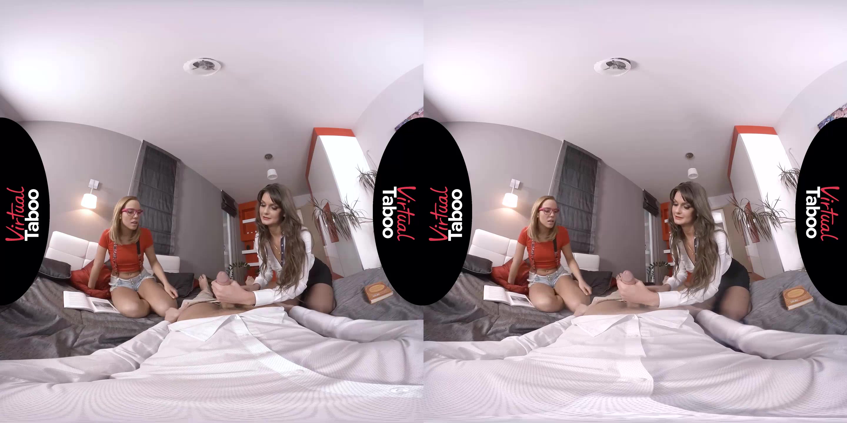 Like Step mother Like Step daughter - VirtualTaboo