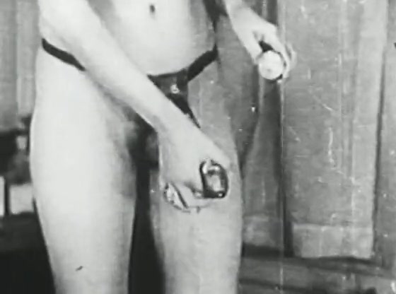 Retro Porn Archive Video: Reel Old Timers 15 03