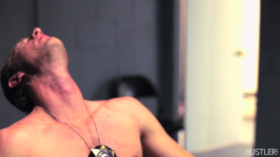 Brandy Aniston in Official Basic Instinct Parody - Hustler