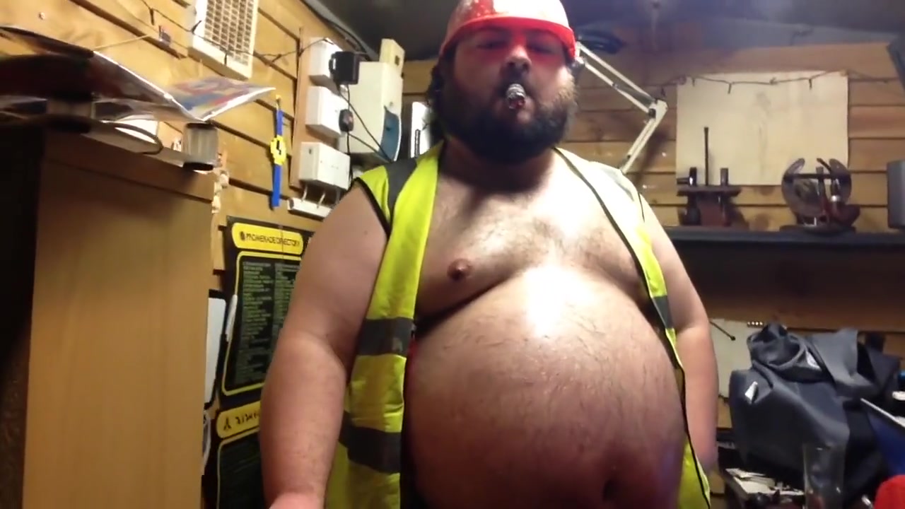 Oiled Worker Clip