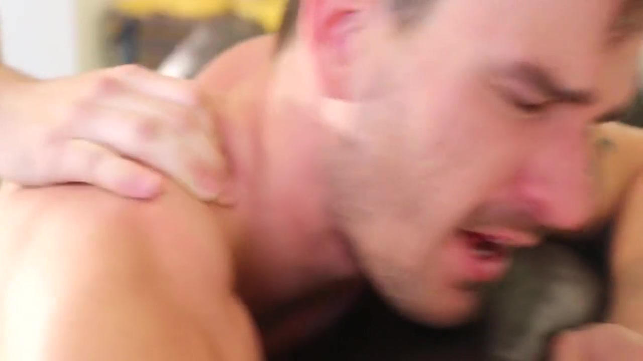 Fit Stud Fucks And Makes Him Cum - Clark Bates And Blake Jackson