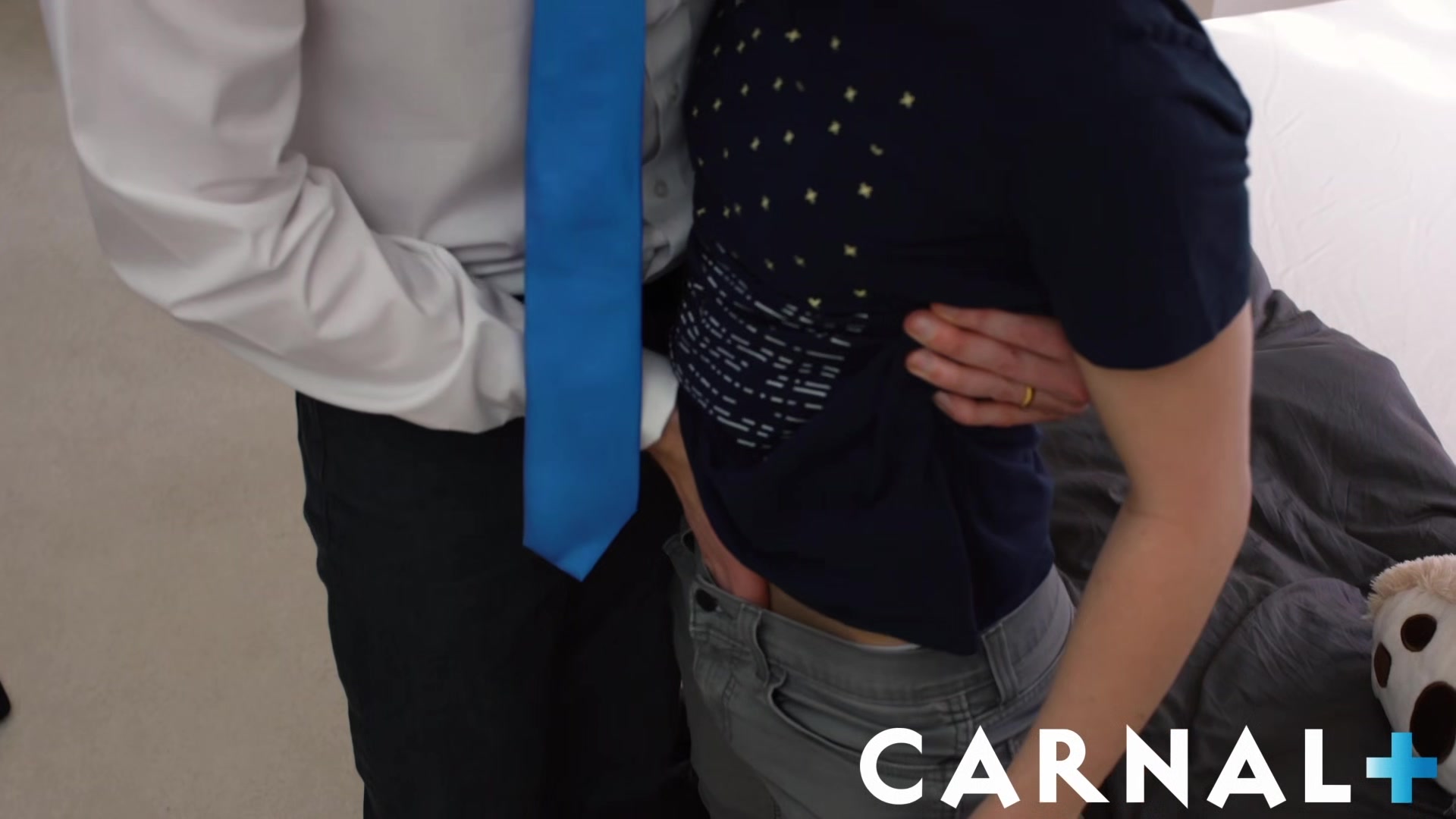 FunSizeBoy Doctor Legrand Wolf barebacks tiny Eli Lincoln