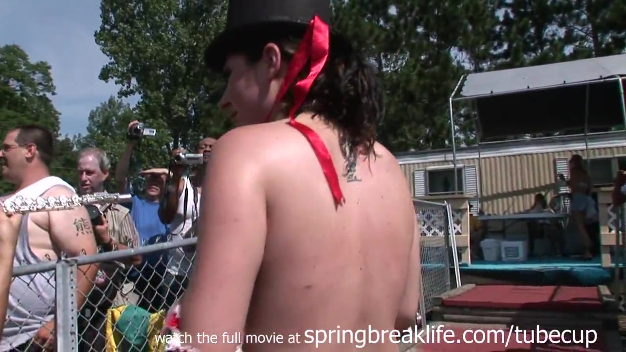 SpringBreakLife Video: Nudes A Poppin Chicks