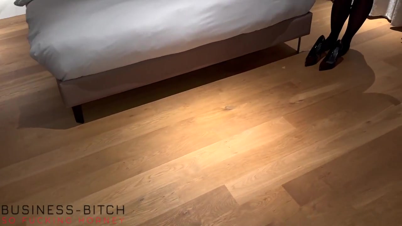 Secretary Meeting Boss In Hotel Room For Doggystyle Creampie - Business-bitch