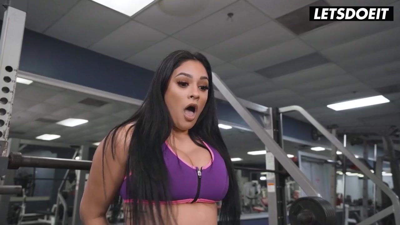 Influencer Fucks Crazy Fan. Serena Santos Selina Bentz & Tony Rubino