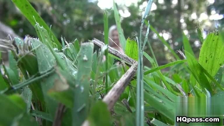GFRevenge Clip: In Nature's Garb Nature
