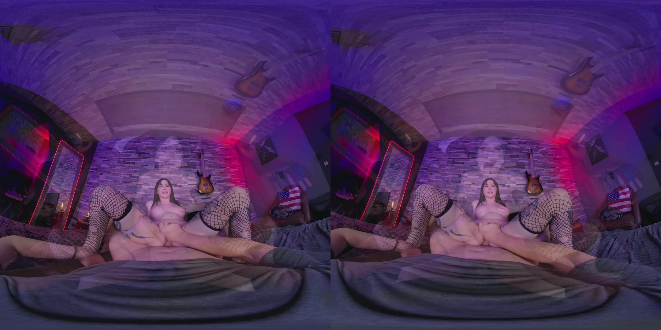 Solid Ass Fuck with Charlotte Sartre - RealJamVR