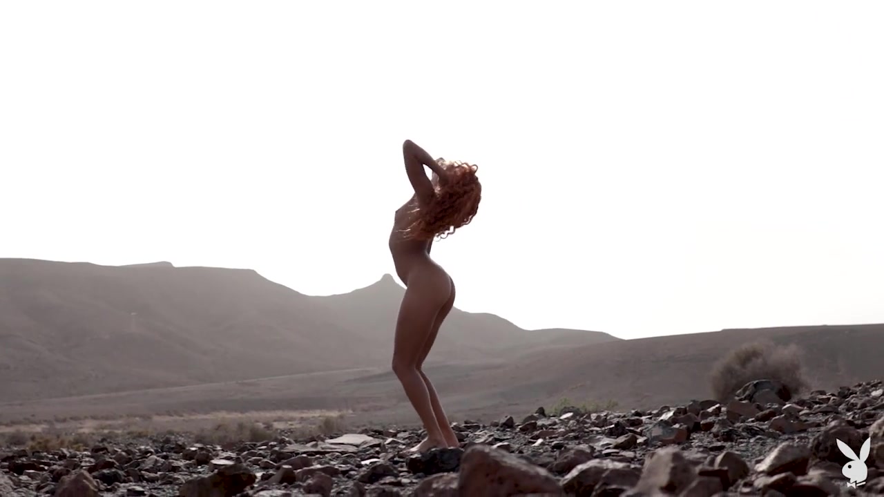Gabby.Gabsx in Free Movement - PlayboyPlus