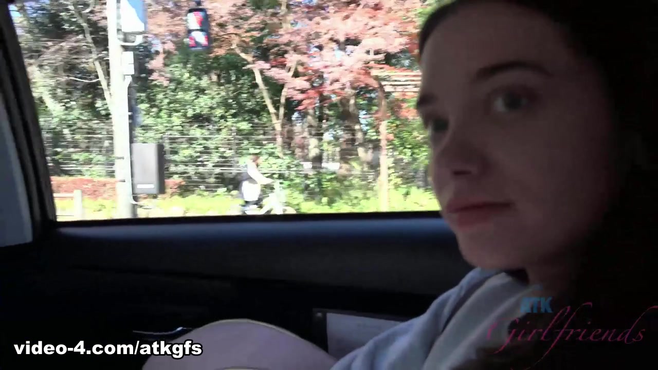 Gia Paige in Gia's Last Day In Tokyo And She Wants To Ride Your Cock - ATKGirlfriends