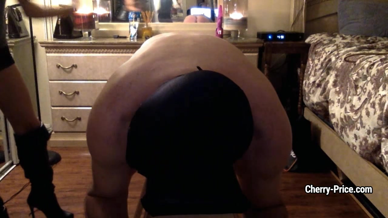 CherryPrice - Mistress Cherry 54 min Long Version