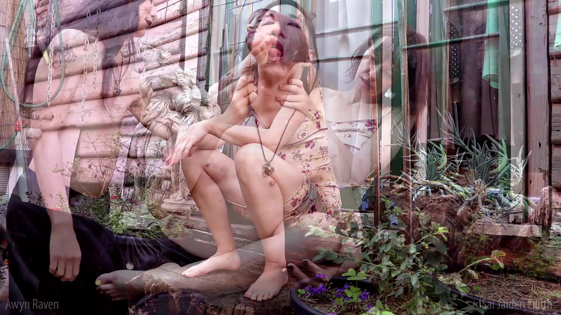 Garden Of Eden: The Pleasures Of Magdeline - With Eve X