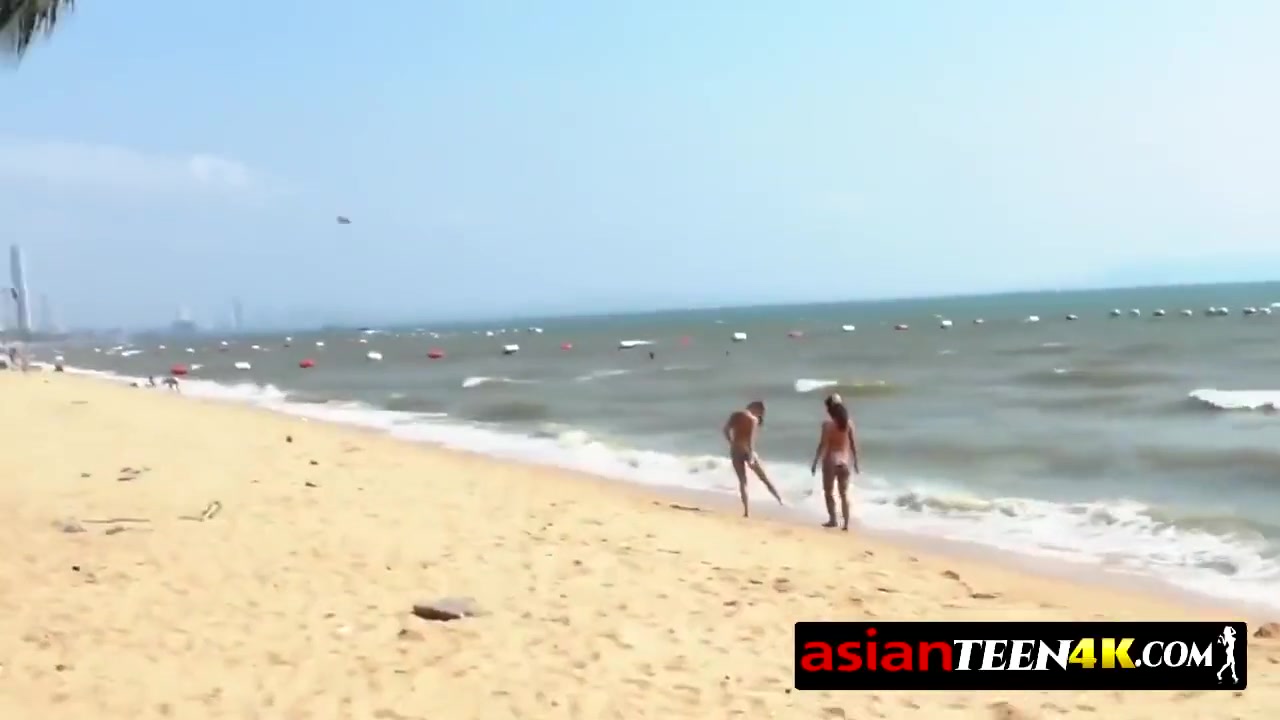 Horny Asian teens 18+ Love To Fuck With Tourists Join This