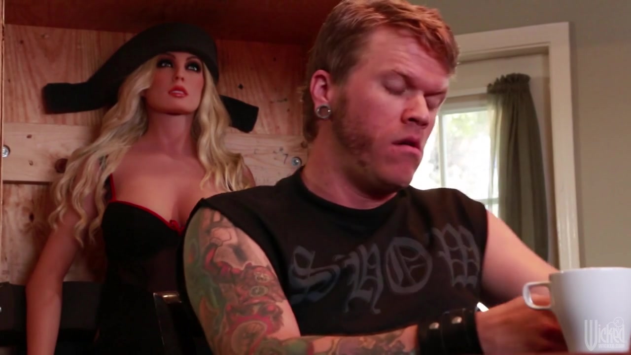 Tiffany Tyler In The Real Thing Scene 4