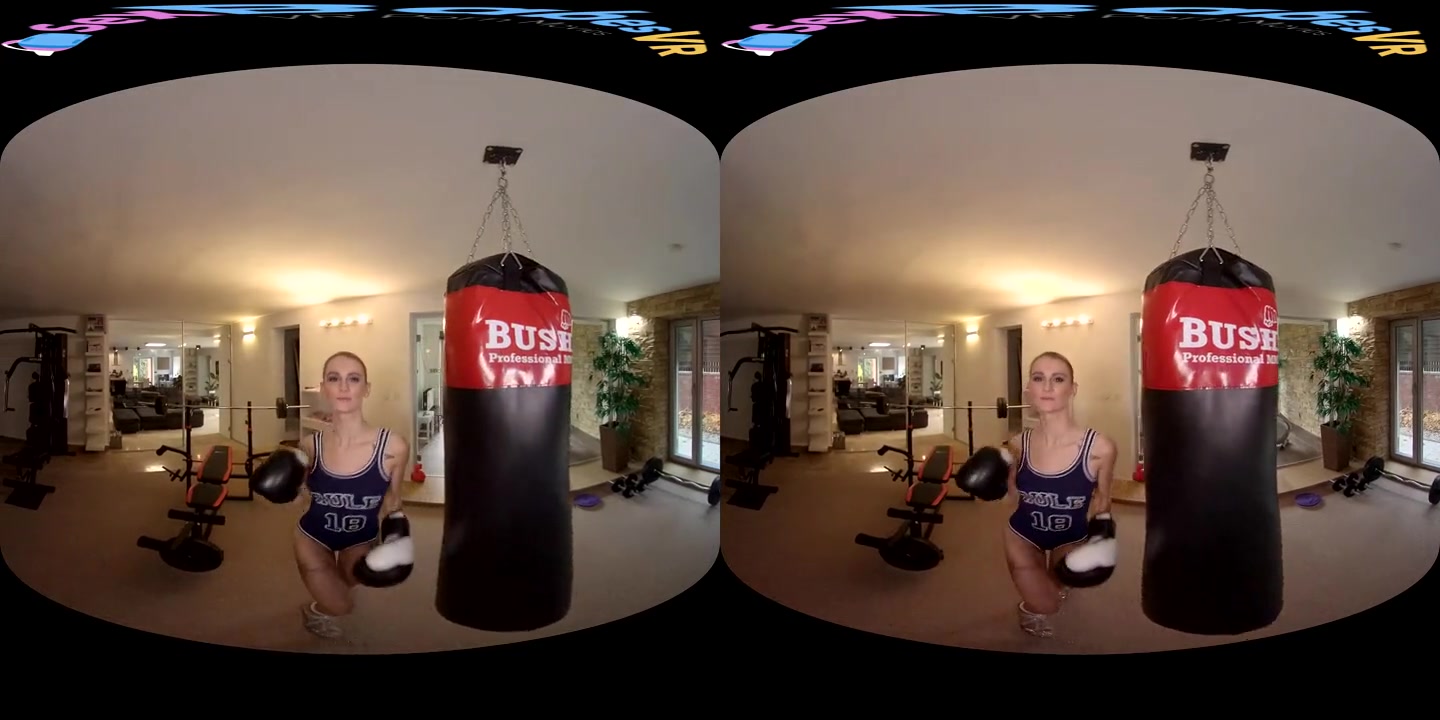 VR porn - Fast Knockout - SexBabesVR