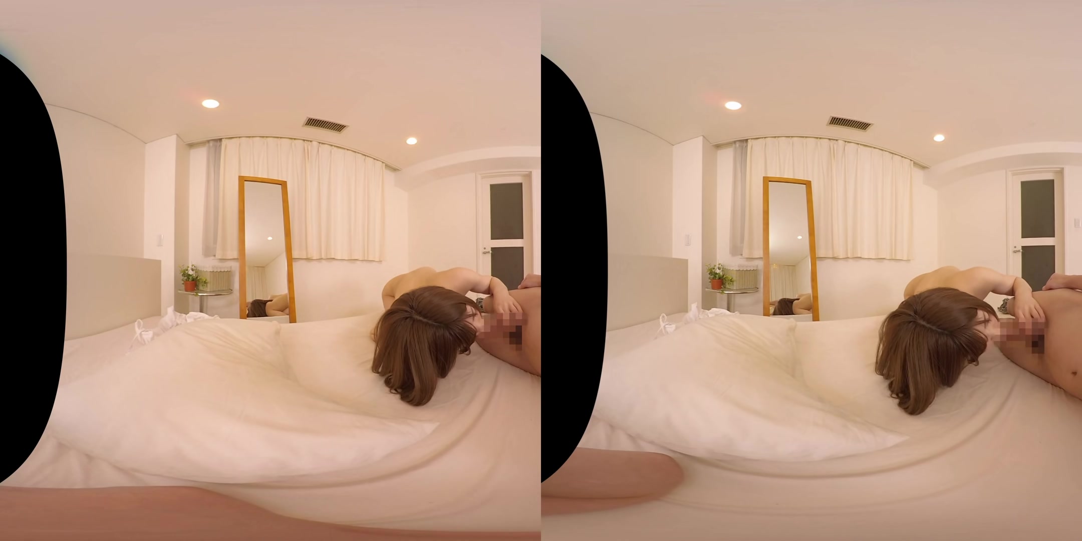 Side by Side Sex with your Sleepy Girlfriend - SodCreate