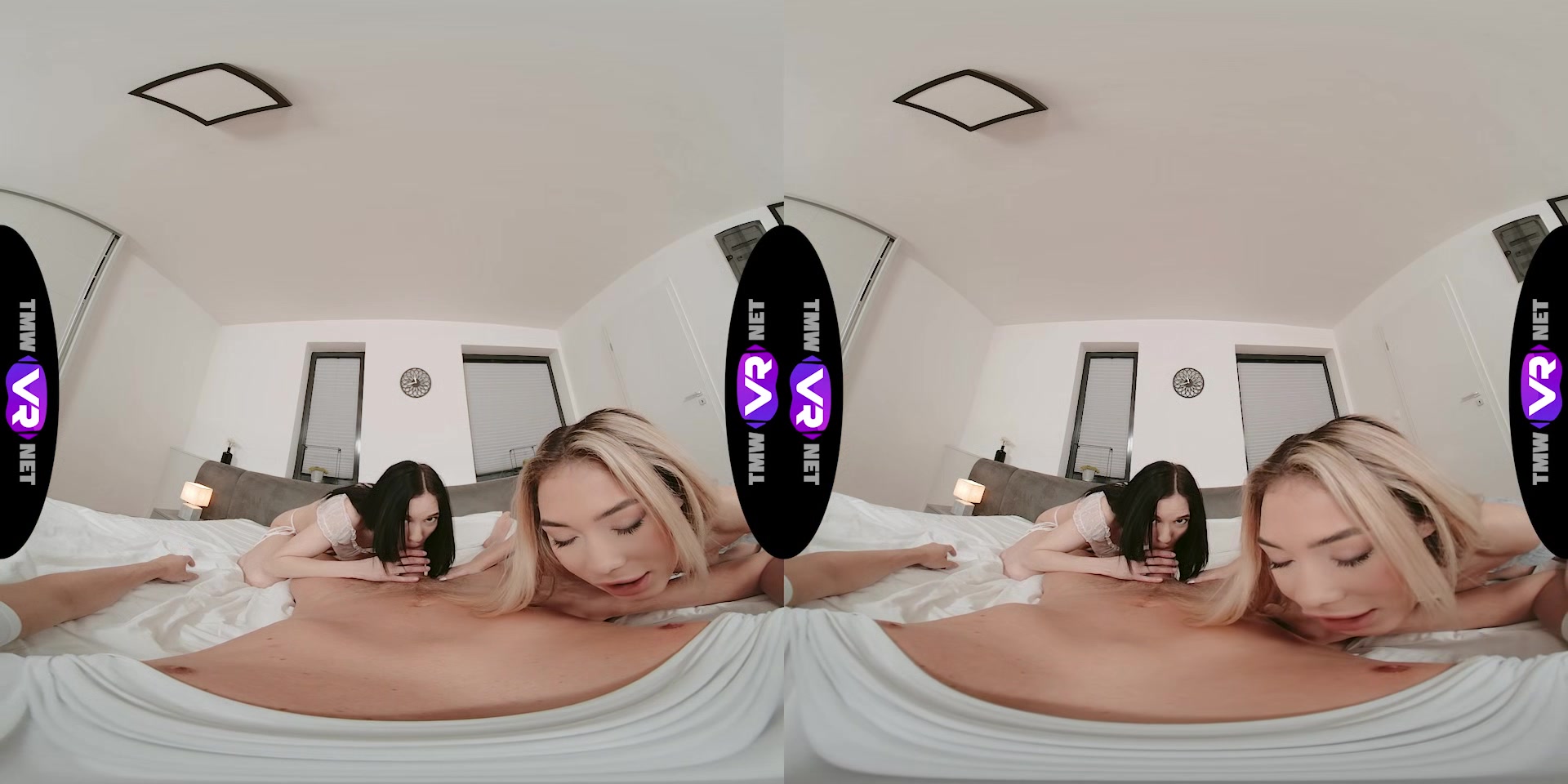 You cummed into the wrong pussy!