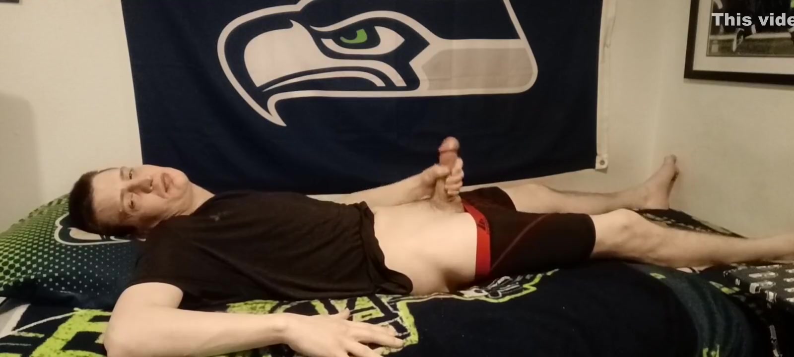 Sexy Boy Talking Dirty!