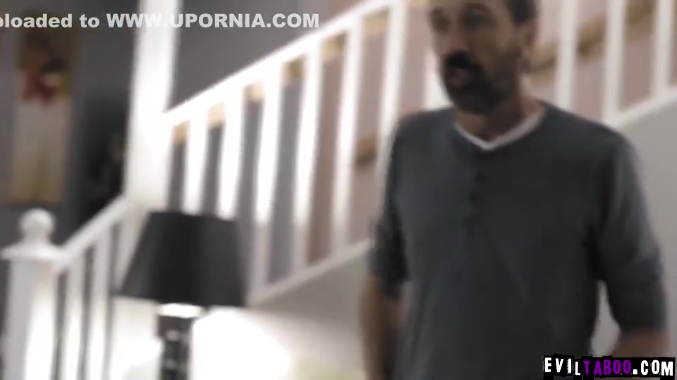 Spankbanged Step daughter With Steve Holmes, Pure Taboo And Emily Willis