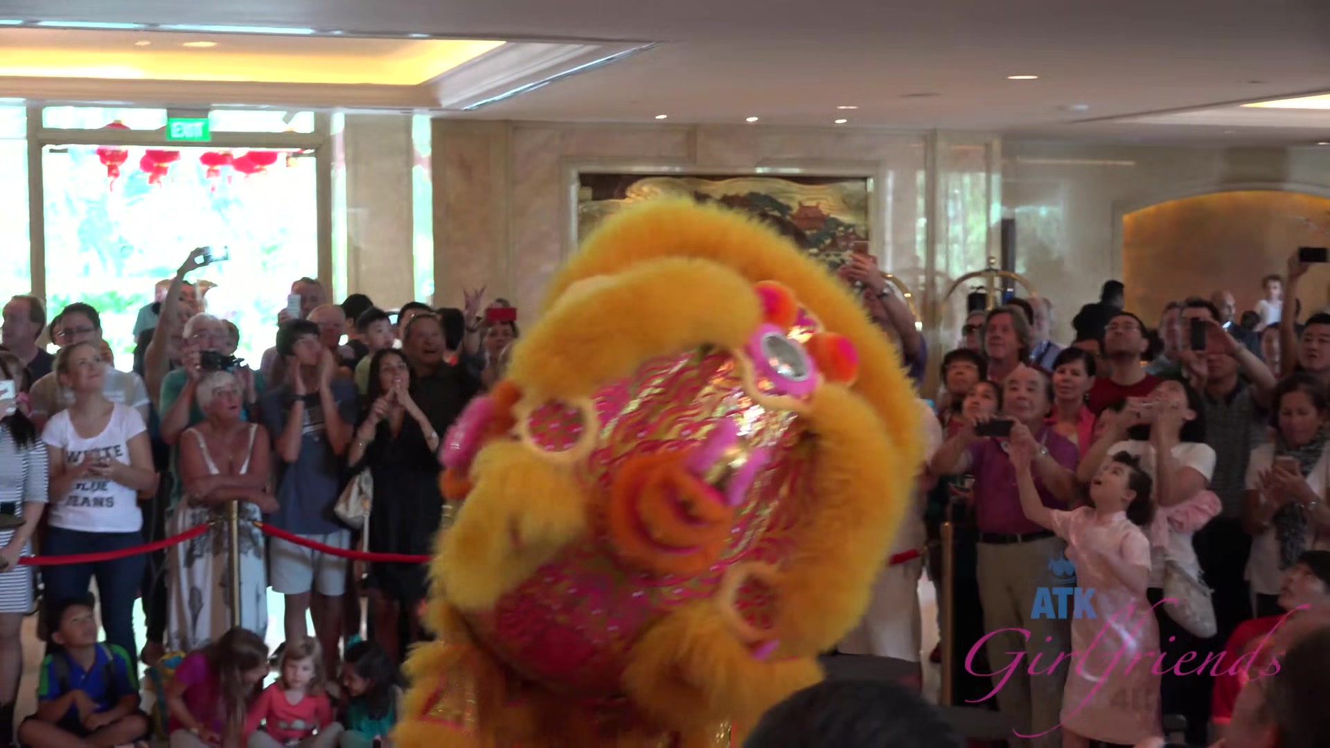 Virtual Vacation In Singapore With Victoria Rae Black Part 3