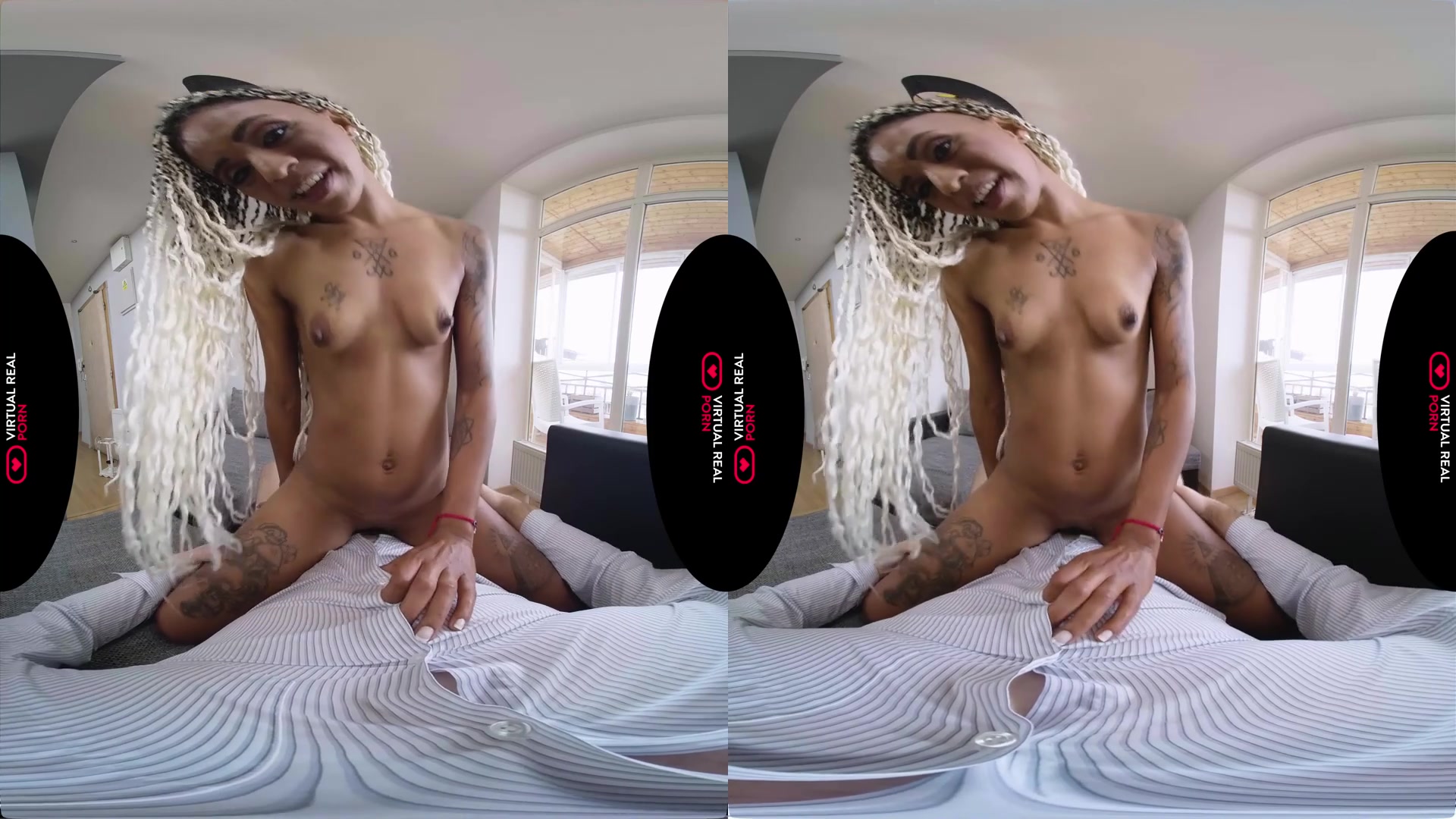 After the Fair - VirtualRealPorn