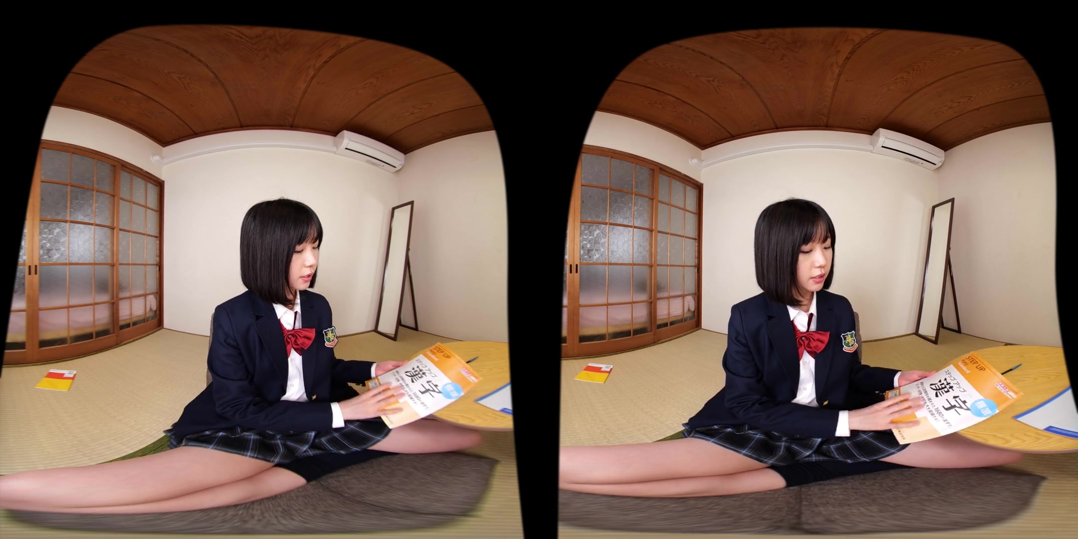 Apartment Days! Ano Okita Act 2 - Petite Asian Panties Tease