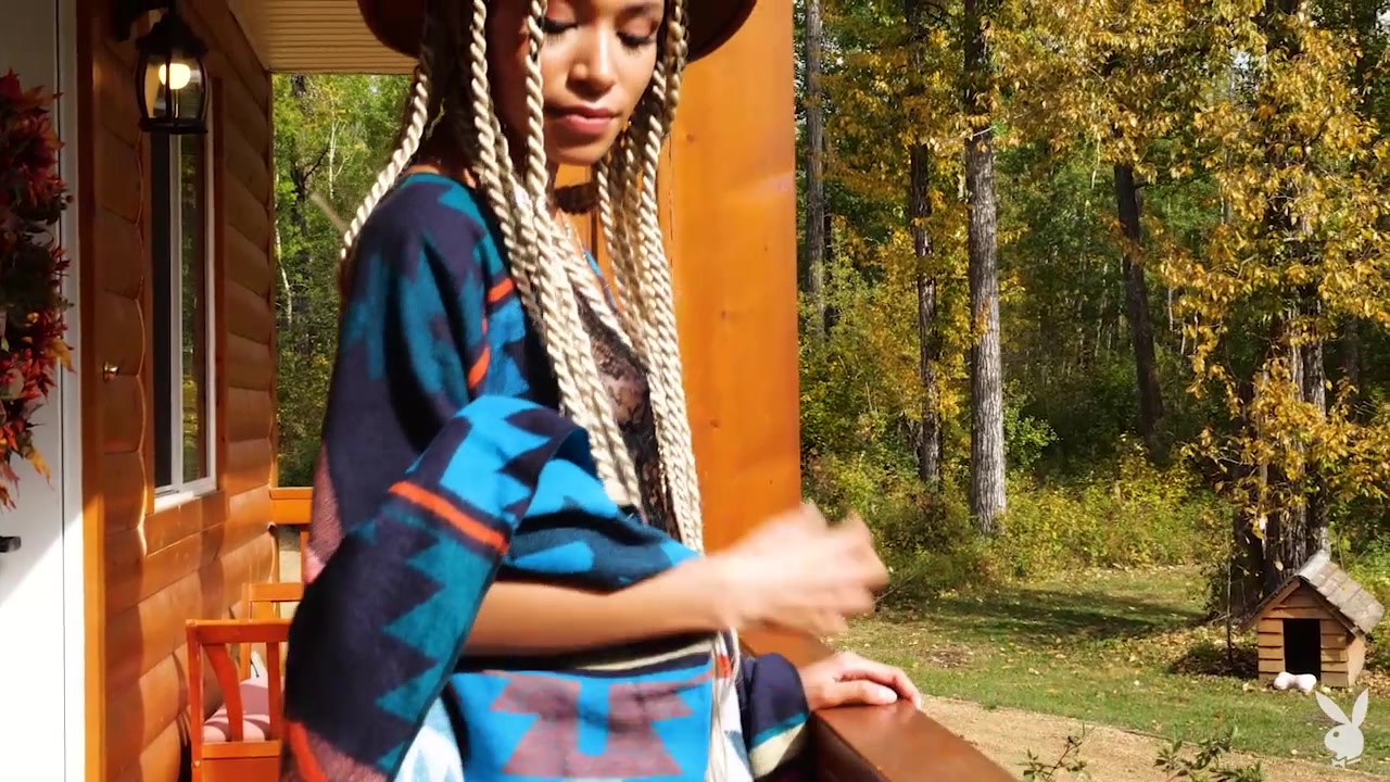 Alydeity in Feels Like Fall - PlayboyPlus