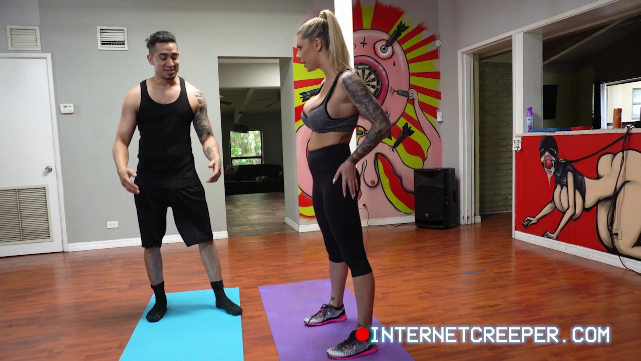 Internet Creeper - Karma Rx - Personal Trainer/Whore