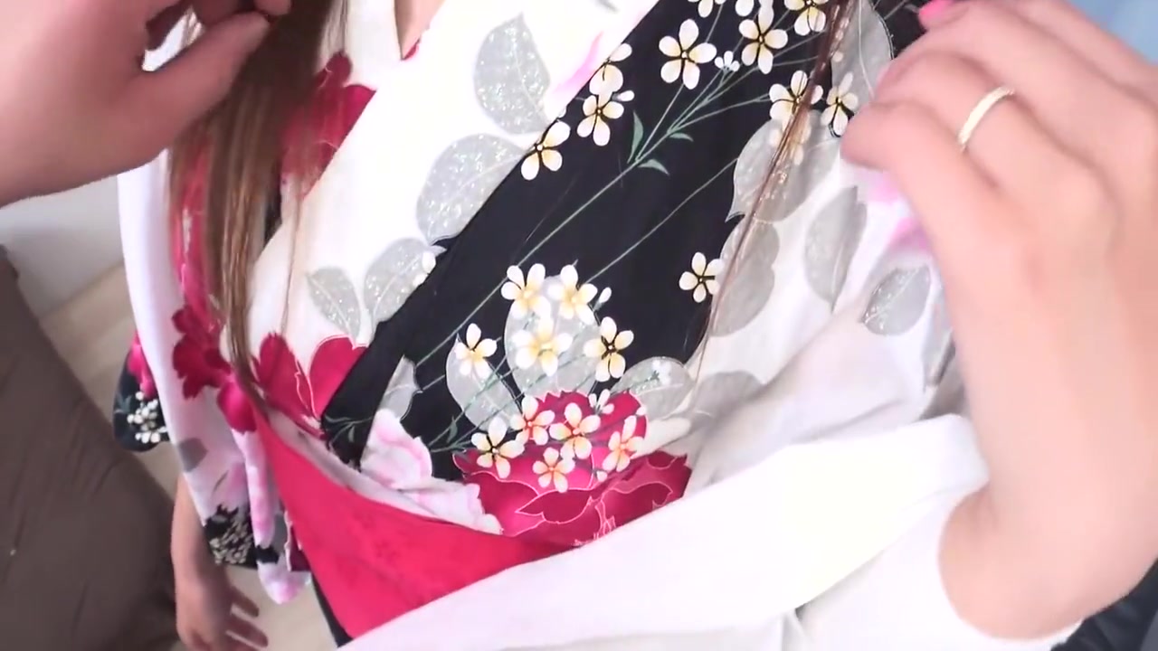 コックン大好きな浴衣美熟女 - 一ノ瀬蘭 2 12 Min