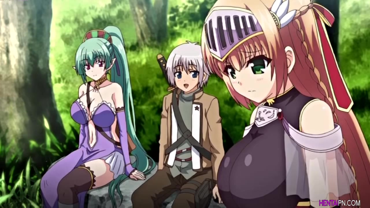 Maken no Hime wa Ero Ero desu Ep 01 ENG SUB