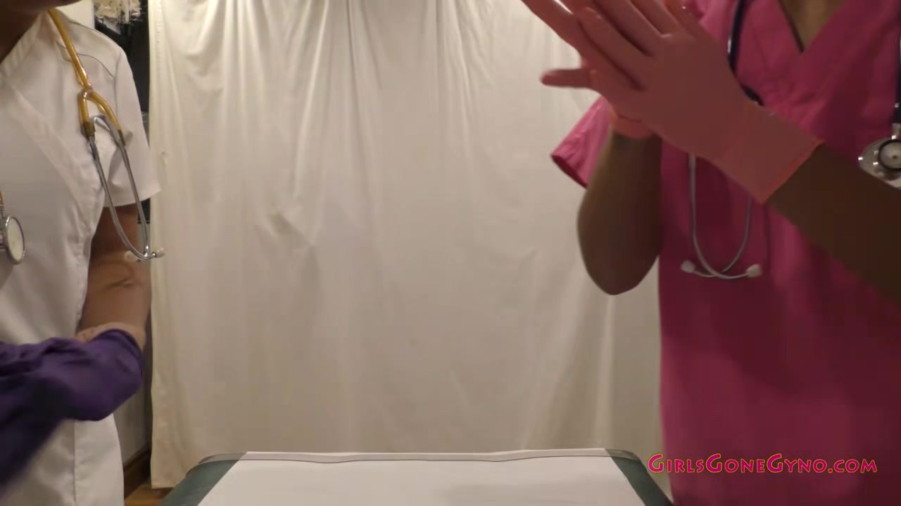 The Nurses Examine Your Small Dick - Sunny and Vasha Valentine - Part 1 of 1