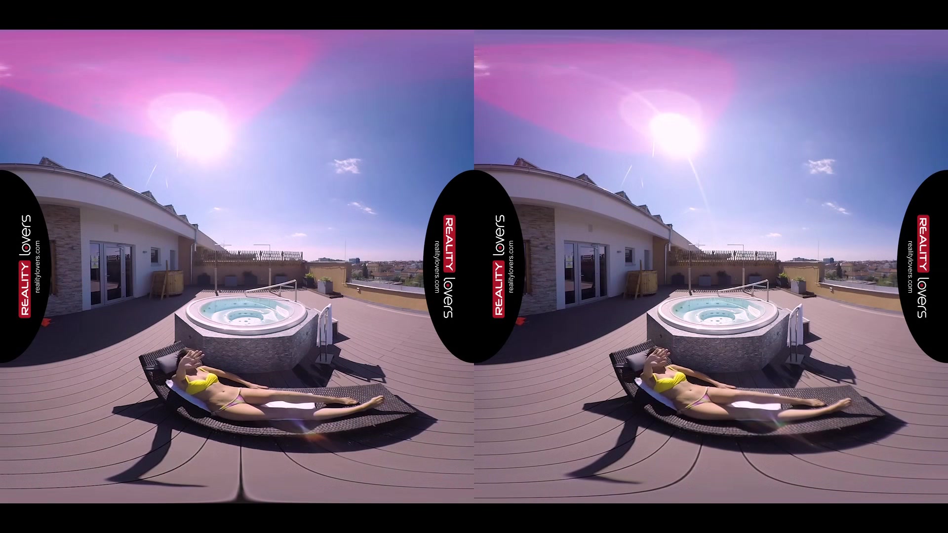 Private Jacuzzi Sex - RealityLovers