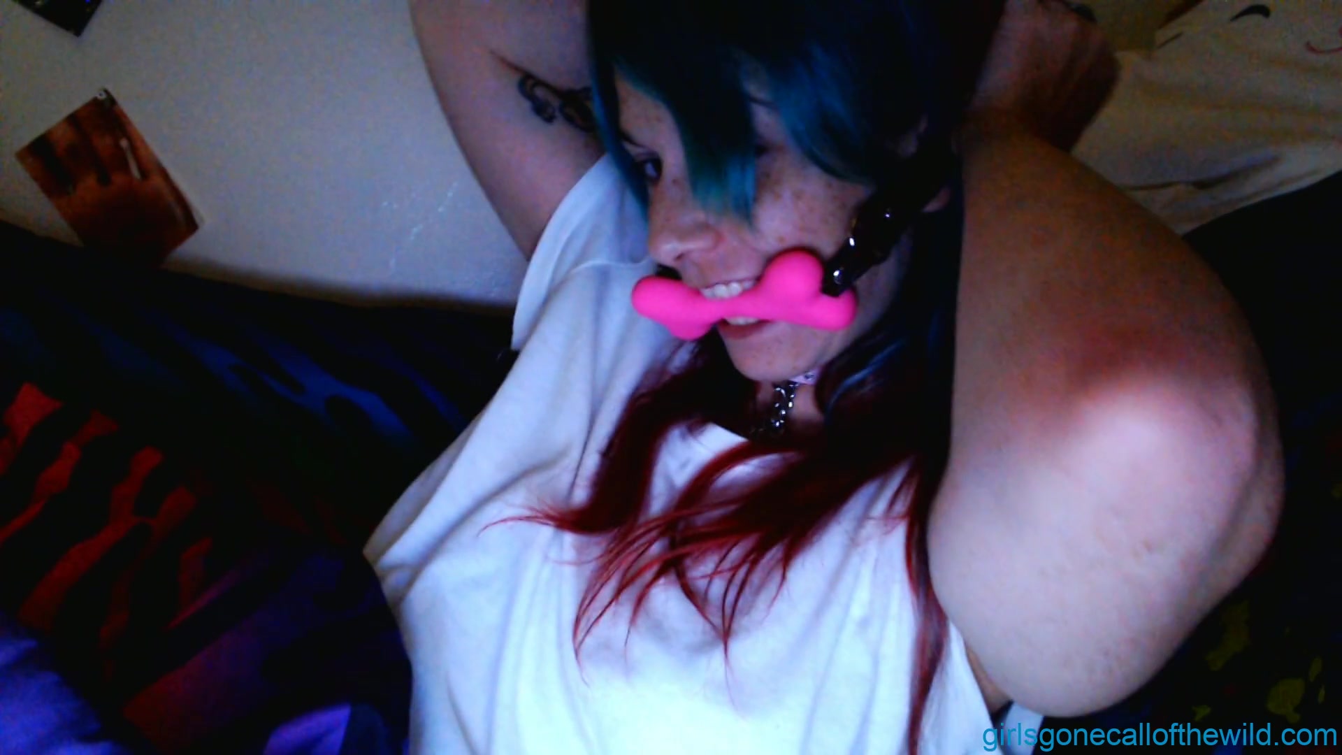 One Of My First Solo Videos Filmed And Edited For A Long Distance Boyfriend - Ladythetramp