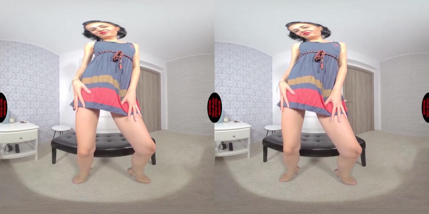 My Wife Is Very Horny - SteelVR