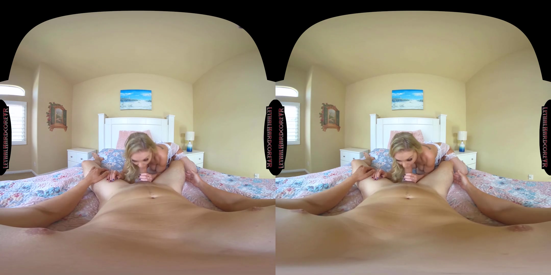 Kenzie Taylor in Big Titty Housewife - LethalHardcoreVR