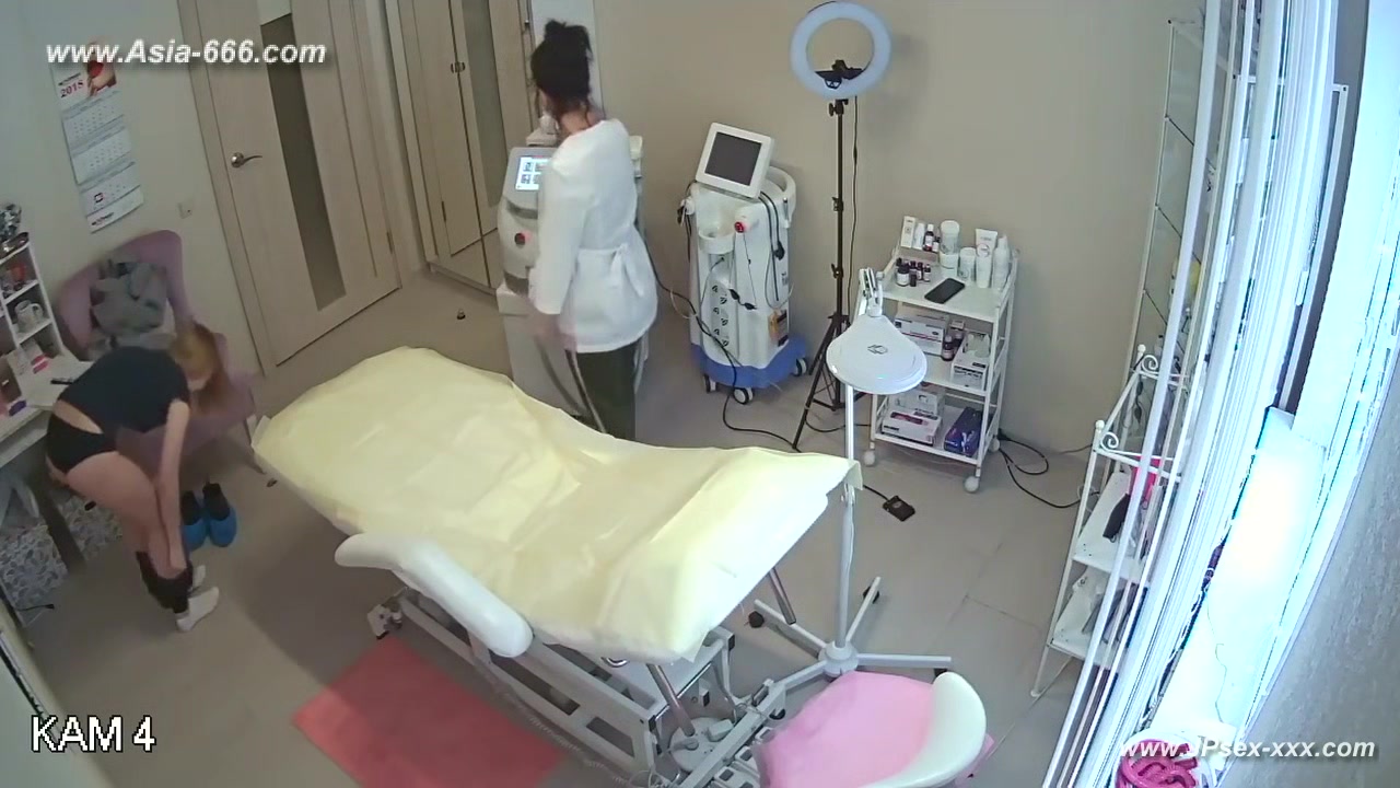 in Gynecological Cabinet
