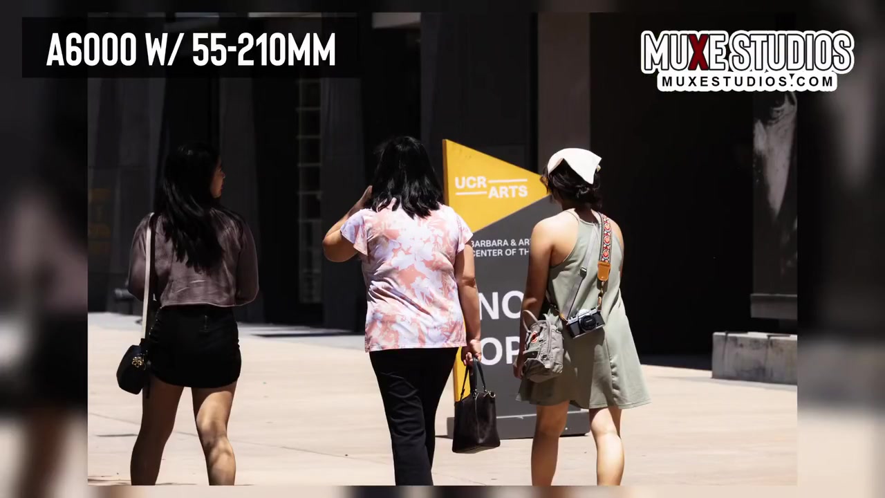 Photowalk Ends In A Creampie Sex Vlog