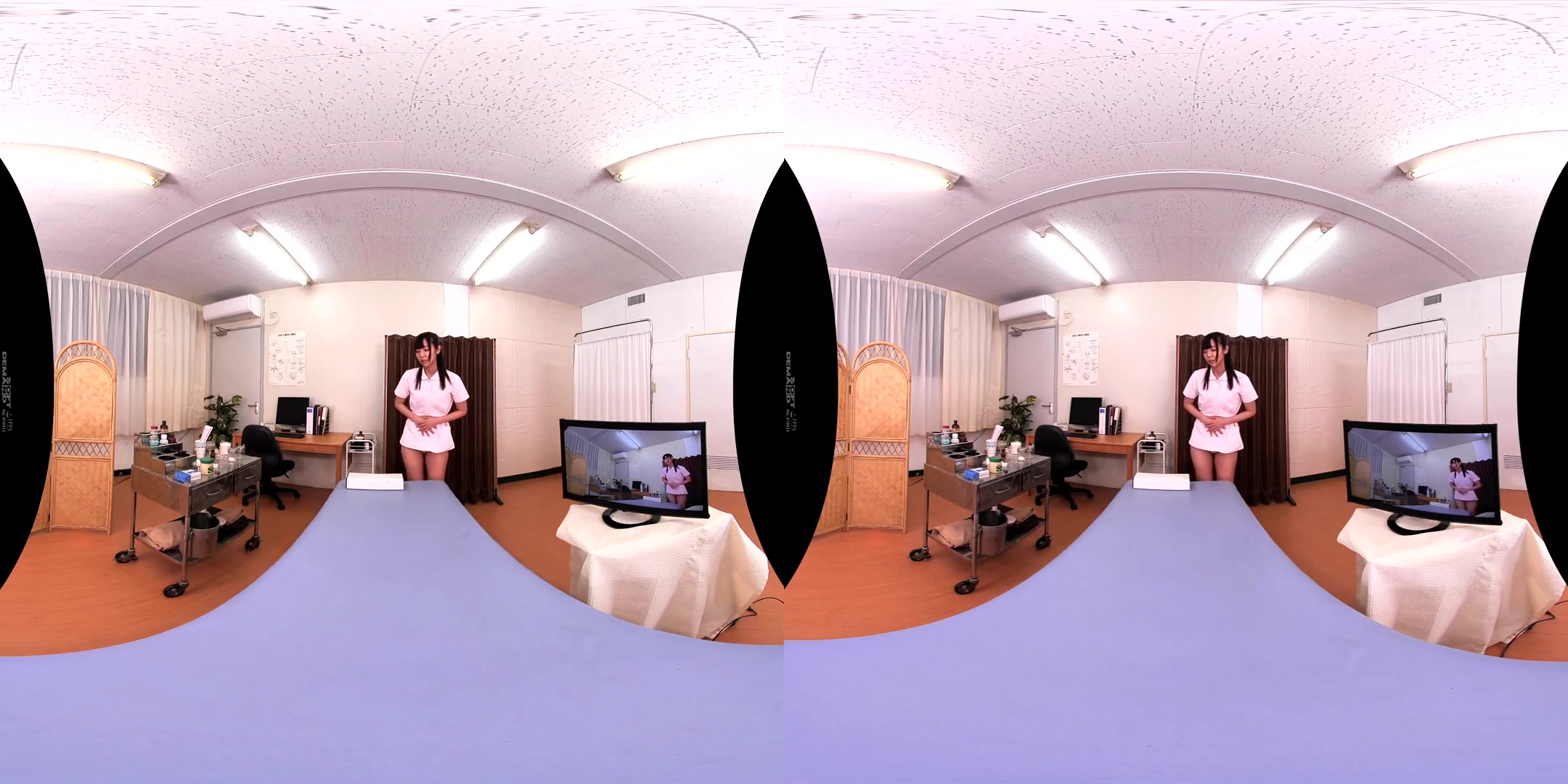 Farting VR Experience 5 - Asian Ass and Fart Fetish