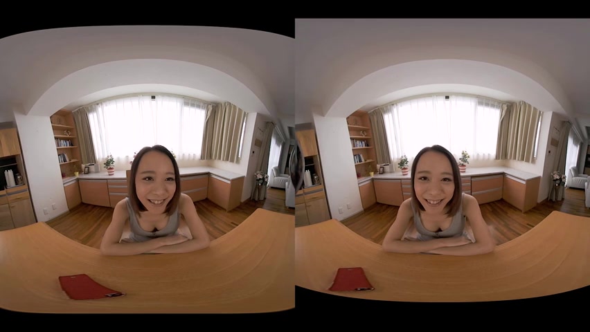 Nana Nanase [VR] She tried to hook up with her teacher and... - Caribbeancom