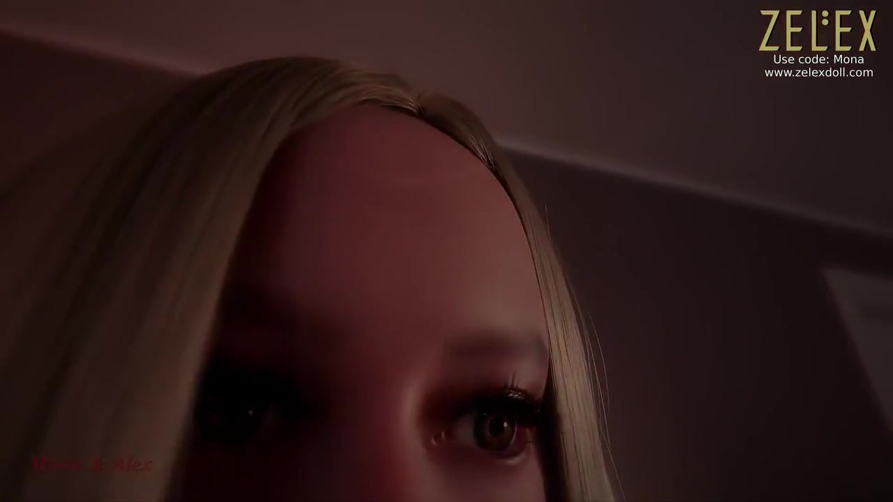 Milf Made Me Fuck My Zelex Doll In 6 Positions, And Rewarded Me With Swallowing A Mouthful Of My Hot Cum! With Jordan Pryce