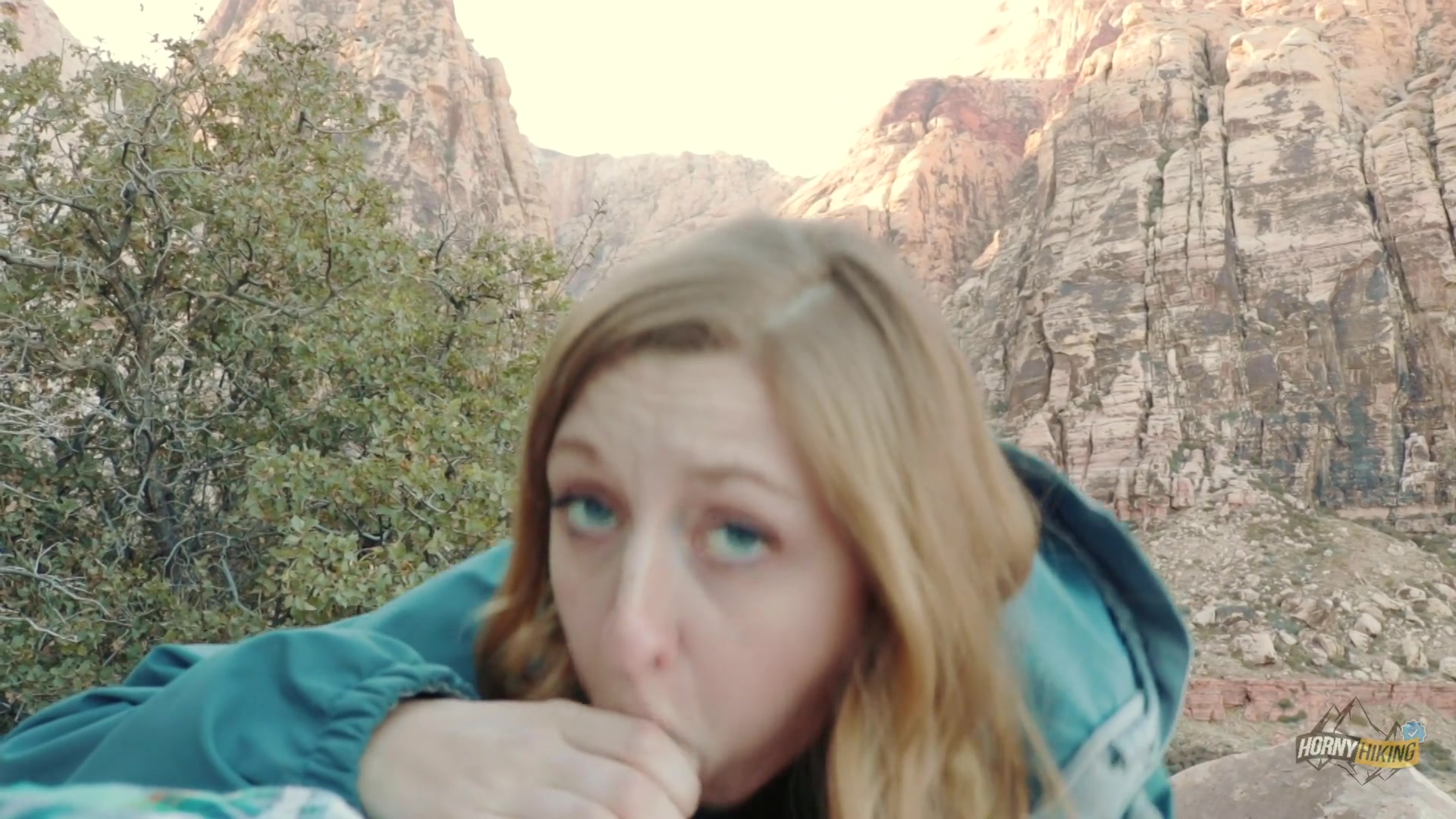 Quickie In The Mountains - Sex Movies Featuring Molly Pills