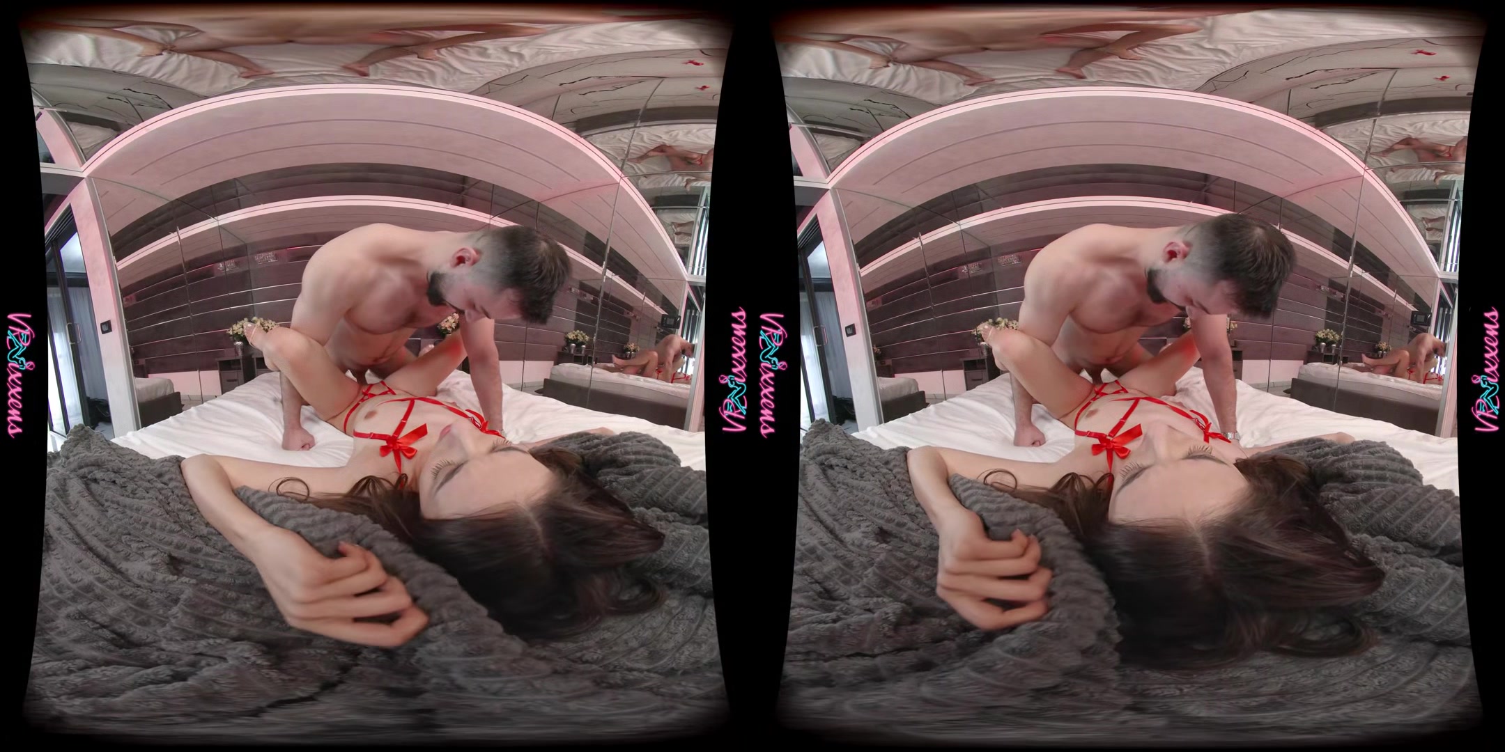 Watch My Mirror - Vrixxens - Vr Porn Video