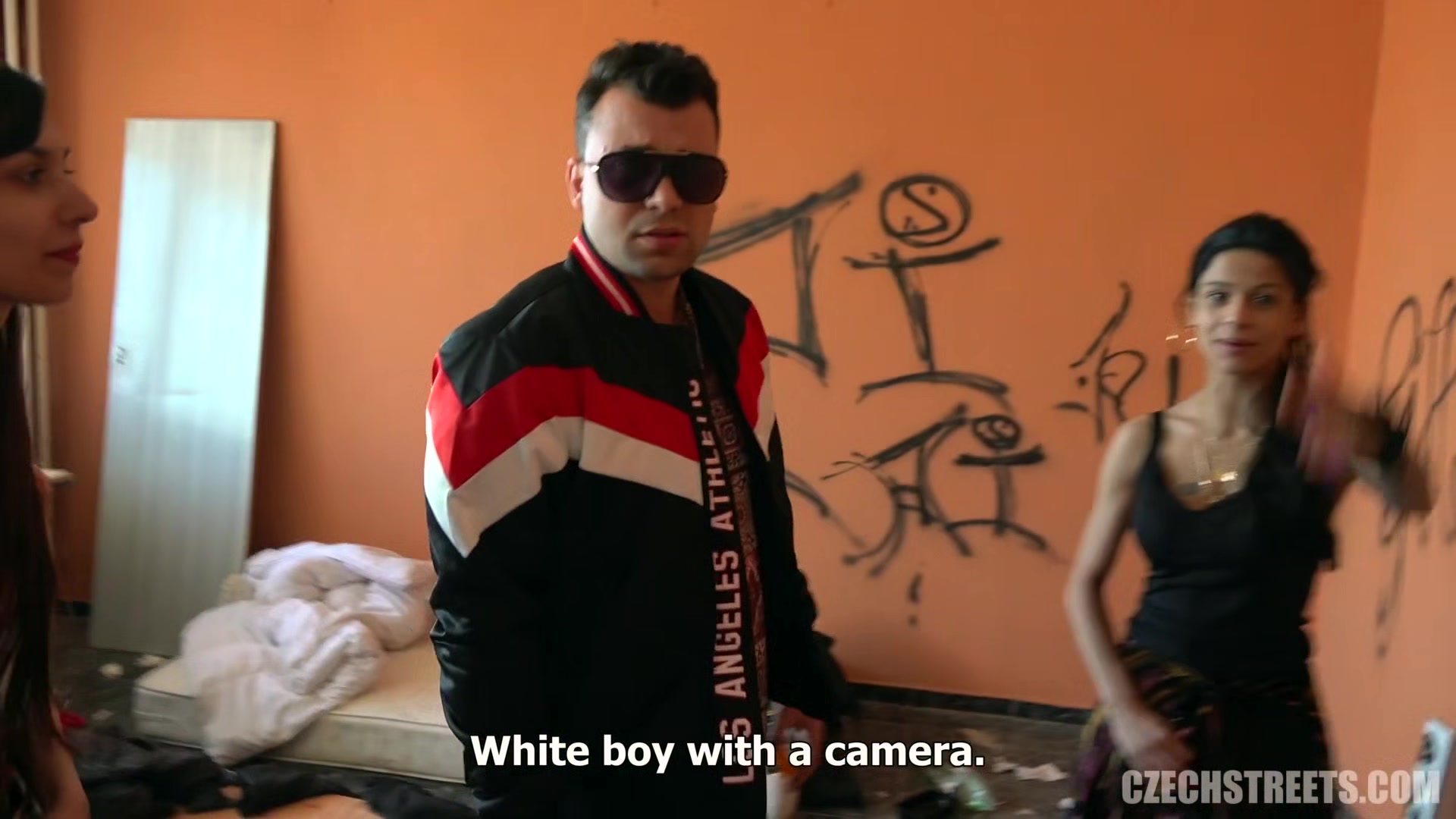 Czech Streets – Real Czech Gypsies