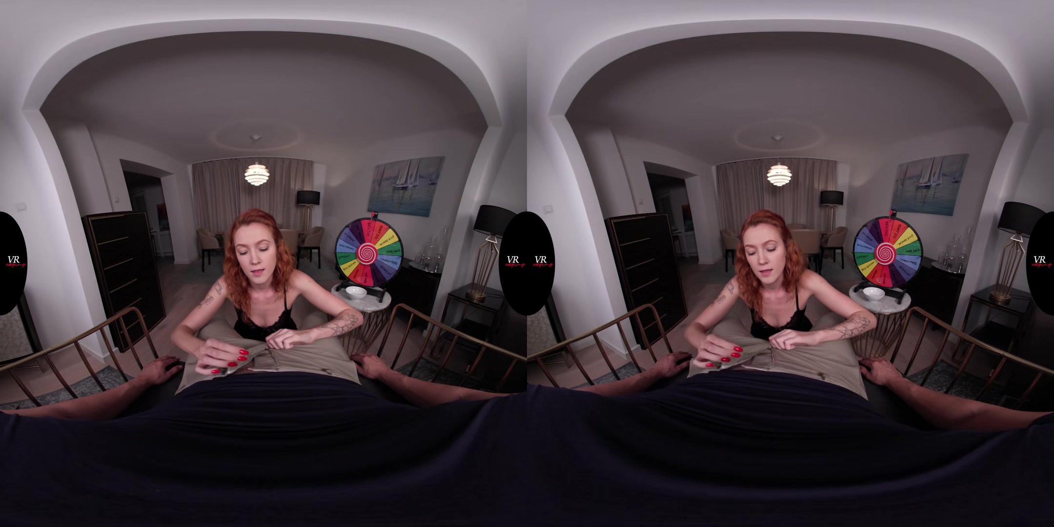 Wheel Of Fortune Is Always A Good Idea - Sexlikereal